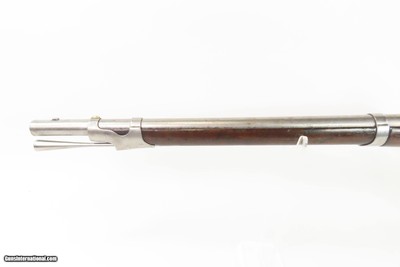 c1853 mfr. Antique U.S. SPRINGFIELD ARMORY Model 1847 MUSKETOON Pre-AMERICAN CIVIL WAR - Image 16 of 21