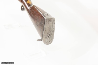 c1853 mfr. Antique U.S. SPRINGFIELD ARMORY Model 1847 MUSKETOON Pre-AMERICAN CIVIL WAR - Image 21 of 21