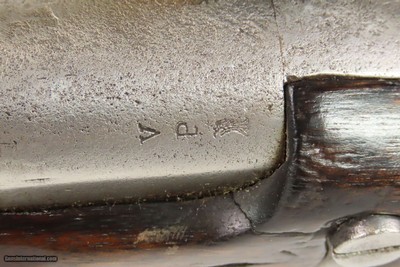 c1853 mfr. Antique U.S. SPRINGFIELD ARMORY Model 1847 MUSKETOON Pre-AMERICAN CIVIL WAR - Image 14 of 21