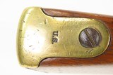 Union CIVIL WAR Antique JAMES MERRILL .54 Perc. CAVALRY Saddle Ring CARBINE Issued to NY, PA, NJ, IN, WI, KY & DE Cavalries - 16 of 21