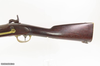 CIVIL WAR Era Antique U.S. SPRINGFIELD ARMORY Model 1847 Percussion MusketoonPost-MEXICAN AMERICAN WAR / CIVIL WAR Musket! - Image 16 of 18