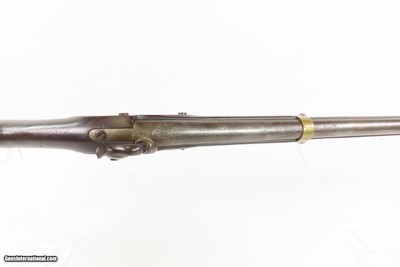 CIVIL WAR Era Antique U.S. SPRINGFIELD ARMORY Model 1847 Percussion MusketoonPost-MEXICAN AMERICAN WAR / CIVIL WAR Musket! - Image 12 of 18