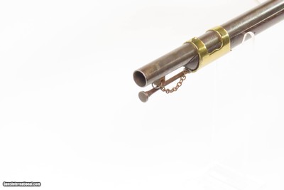 CIVIL WAR Era Antique U.S. SPRINGFIELD ARMORY Model 1847 Percussion MusketoonPost-MEXICAN AMERICAN WAR / CIVIL WAR Musket! - Image 17 of 18