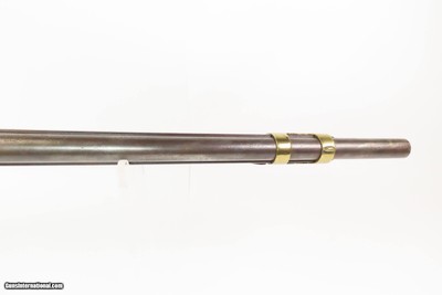 CIVIL WAR Era Antique U.S. SPRINGFIELD ARMORY Model 1847 Percussion MusketoonPost-MEXICAN AMERICAN WAR / CIVIL WAR Musket! - Image 11 of 18