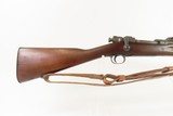 World War II U.S. SPRINGFIELD M1903 .30-06 Bolt Action C&R Rifle 1921 mfr.
INFANTRY RIFLE with “SA / 7-44” Marked Barrel - 5 of 18