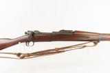 World War II U.S. SPRINGFIELD M1903 .30-06 Bolt Action C&R Rifle 1921 mfr.
INFANTRY RIFLE with “SA / 7-44” Marked Barrel - 4 of 18