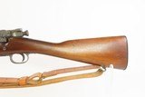 World War II U.S. SPRINGFIELD M1903 .30-06 Bolt Action C&R Rifle 1921 mfr.
INFANTRY RIFLE with “SA / 7-44” Marked Barrel - 16 of 18