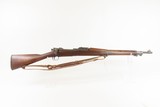 World War II U.S. SPRINGFIELD M1903 .30-06 Bolt Action C&R Rifle 1921 mfr.
INFANTRY RIFLE with “SA / 7-44” Marked Barrel - 2 of 18