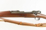 World War II U.S. SPRINGFIELD M1903 .30-06 Bolt Action C&R Rifle 1921 mfr.
INFANTRY RIFLE with “SA / 7-44” Marked Barrel - 15 of 18