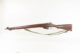 WORLD WAR II Era B.S.A. SHIRLEY Enfield No. 4 Mk 1 .303 C&R Rifle WWII WW2
BRITISH MILITARY .303 Caliber Infantry Rifle - 12 of 18