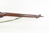 WORLD WAR II Era B.S.A. SHIRLEY Enfield No. 4 Mk 1 .303 C&R Rifle WWII WW2
BRITISH MILITARY .303 Caliber Infantry Rifle - 3 of 18