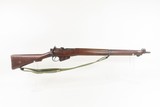 WORLD WAR II Era B.S.A. SHIRLEY Enfield No. 4 Mk 1 .303 C&R Rifle WWII WW2
BRITISH MILITARY .303 Caliber Infantry Rifle - 2 of 18