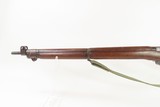 WORLD WAR II Era B.S.A. SHIRLEY Enfield No. 4 Mk 1 .303 C&R Rifle WWII WW2
BRITISH MILITARY .303 Caliber Infantry Rifle - 13 of 18