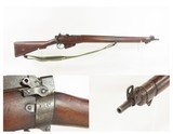 WORLD WAR II Era B.S.A. SHIRLEY Enfield No. 4 Mk 1 .303 C&R Rifle WWII WW2
BRITISH MILITARY .303 Caliber Infantry Rifle - 1 of 18