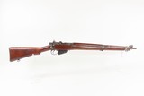 WORLD WAR II U.S. SAVAGE Enfield No. 4 Mk. 1* C&R LEND/LEASE ACT Rifle WW2
“U.S. PROPERTY” Marked & Made in the United States - 2 of 19