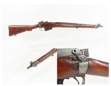 WORLD WAR II U.S. SAVAGE Enfield No. 4 Mk. 1* C&R LEND/LEASE ACT Rifle WW2
“U.S. PROPERTY” Marked & Made in the United States - 1 of 19