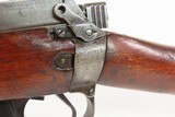 WORLD WAR II U.S. SAVAGE Enfield No. 4 Mk. 1* C&R LEND/LEASE ACT Rifle WW2
“U.S. PROPERTY” Marked & Made in the United States - 17 of 19