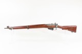 WORLD WAR II U.S. SAVAGE Enfield No. 4 Mk. 1* C&R LEND/LEASE ACT Rifle WW2
“U.S. PROPERTY” Marked & Made in the United States - 13 of 19