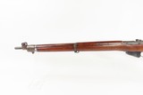 WORLD WAR II U.S. SAVAGE Enfield No. 4 Mk. 1* C&R LEND/LEASE ACT Rifle WW2
“U.S. PROPERTY” Marked & Made in the United States - 14 of 19