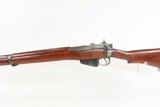 WORLD WAR II U.S. SAVAGE Enfield No. 4 Mk. 1* C&R LEND/LEASE ACT Rifle WW2
“U.S. PROPERTY” Marked & Made in the United States - 15 of 19