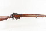 1944 mfr. LONG BRANCH Enfield No. 4 Mk1* C&R Infantry Rifle TORONTO WWII - 3 of 21