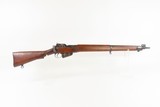 1944 mfr. LONG BRANCH Enfield No. 4 Mk1* C&R Infantry Rifle TORONTO WWII - 1 of 21