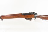 1944 mfr. LONG BRANCH Enfield No. 4 Mk1* C&R Infantry Rifle TORONTO WWII - 16 of 21