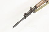 SPANISH La CORUNA M43 FR8 7.62 Bolt Action C&R MAUSER Rifle BAYONET & SLING Government MILITARY RIFLE w/BAYONET, SHEATH, SLING - 18 of 20