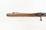 SPANISH La CORUNA M43 FR8 7.62 Bolt Action C&R MAUSER Rifle BAYONET & SLING Government MILITARY RIFLE w/BAYONET, SHEATH, SLING - 11 of 20