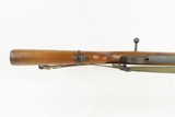 SPANISH La CORUNA M43 FR8 7.62 Bolt Action C&R MAUSER Rifle BAYONET & SLING Government MILITARY RIFLE w/BAYONET, SHEATH, SLING - 8 of 20