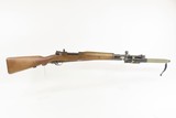 SPANISH La CORUNA M43 FR8 7.62 Bolt Action C&R MAUSER Rifle BAYONET & SLING Government MILITARY RIFLE w/BAYONET, SHEATH, SLING - 2 of 20