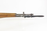 SPANISH La CORUNA M43 FR8 7.62 Bolt Action C&R MAUSER Rifle BAYONET & SLING Government MILITARY RIFLE w/BAYONET, SHEATH, SLING - 3 of 20