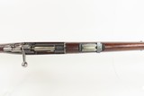 Antique LUDWIG LOEWE & Co. CHILEAN Contract M1895 MAUSER Bolt Action Rifle
SCARCE Military Rifle w/CREST PRESENT and SLING - 10 of 25