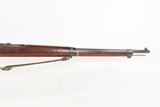 Antique LUDWIG LOEWE & Co. CHILEAN Contract M1895 MAUSER Bolt Action Rifle
SCARCE Military Rifle w/CREST PRESENT and SLING - 3 of 25