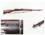 Antique LUDWIG LOEWE & Co. CHILEAN Contract M1895 MAUSER Bolt Action Rifle
SCARCE Military Rifle w/CREST PRESENT and SLING - 1 of 25