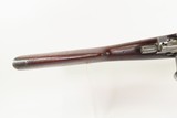 Antique LUDWIG LOEWE & Co. CHILEAN Contract M1895 MAUSER Bolt Action Rifle
SCARCE Military Rifle w/CREST PRESENT and SLING - 11 of 25