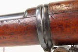 Antique LUDWIG LOEWE & Co. CHILEAN Contract M1895 MAUSER Bolt Action Rifle
SCARCE Military Rifle w/CREST PRESENT and SLING - 23 of 25