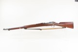 Antique LUDWIG LOEWE & Co. CHILEAN Contract M1895 MAUSER Bolt Action Rifle
SCARCE Military Rifle w/CREST PRESENT and SLING - 17 of 25