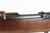 Antique LUDWIG LOEWE & Co. CHILEAN Contract M1895 MAUSER Bolt Action Rifle
SCARCE Military Rifle w/CREST PRESENT and SLING - 22 of 25