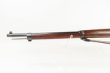 Antique LUDWIG LOEWE & Co. CHILEAN Contract M1895 MAUSER Bolt Action Rifle
SCARCE Military Rifle w/CREST PRESENT and SLING - 18 of 25