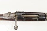 Antique LUDWIG LOEWE & Co. CHILEAN Contract M1895 MAUSER Bolt Action Rifle
SCARCE Military Rifle w/CREST PRESENT and SLING - 16 of 25