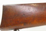 VERY Nice SWISS M1896/11 Straight Pull BOLT ACTION 7.5mm C&R MILITARY Rifle Swiss INFANTRY Rifle with LEATHER SLING - 6 of 23