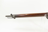 VERY Nice SWISS M1896/11 Straight Pull BOLT ACTION 7.5mm C&R MILITARY Rifle Swiss INFANTRY Rifle with LEATHER SLING - 18 of 23