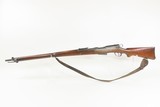 VERY Nice SWISS M1896/11 Straight Pull BOLT ACTION 7.5mm C&R MILITARY Rifle Swiss INFANTRY Rifle with LEATHER SLING - 17 of 23