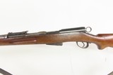 VERY Nice SWISS M1896/11 Straight Pull BOLT ACTION 7.5mm C&R MILITARY Rifle Swiss INFANTRY Rifle with LEATHER SLING - 20 of 23