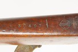 VERY Nice SWISS M1896/11 Straight Pull BOLT ACTION 7.5mm C&R MILITARY Rifle Swiss INFANTRY Rifle with LEATHER SLING - 16 of 23