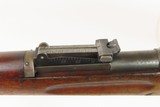 VERY Nice SWISS M1896/11 Straight Pull BOLT ACTION 7.5mm C&R MILITARY Rifle Swiss INFANTRY Rifle with LEATHER SLING - 14 of 23