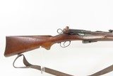 VERY Nice SWISS M1896/11 Straight Pull BOLT ACTION 7.5mm C&R MILITARY Rifle Swiss INFANTRY Rifle with LEATHER SLING - 5 of 23