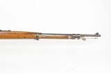 DMW Argentine MILITARY Contract M1909 7.65mm Bolt Action INFANTRY RIFLE C&R Produced in Berlin, Germany to Replace the M1891 - 3 of 25