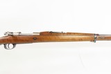 DMW Argentine MILITARY Contract M1909 7.65mm Bolt Action INFANTRY RIFLE C&R Produced in Berlin, Germany to Replace the M1891 - 4 of 25